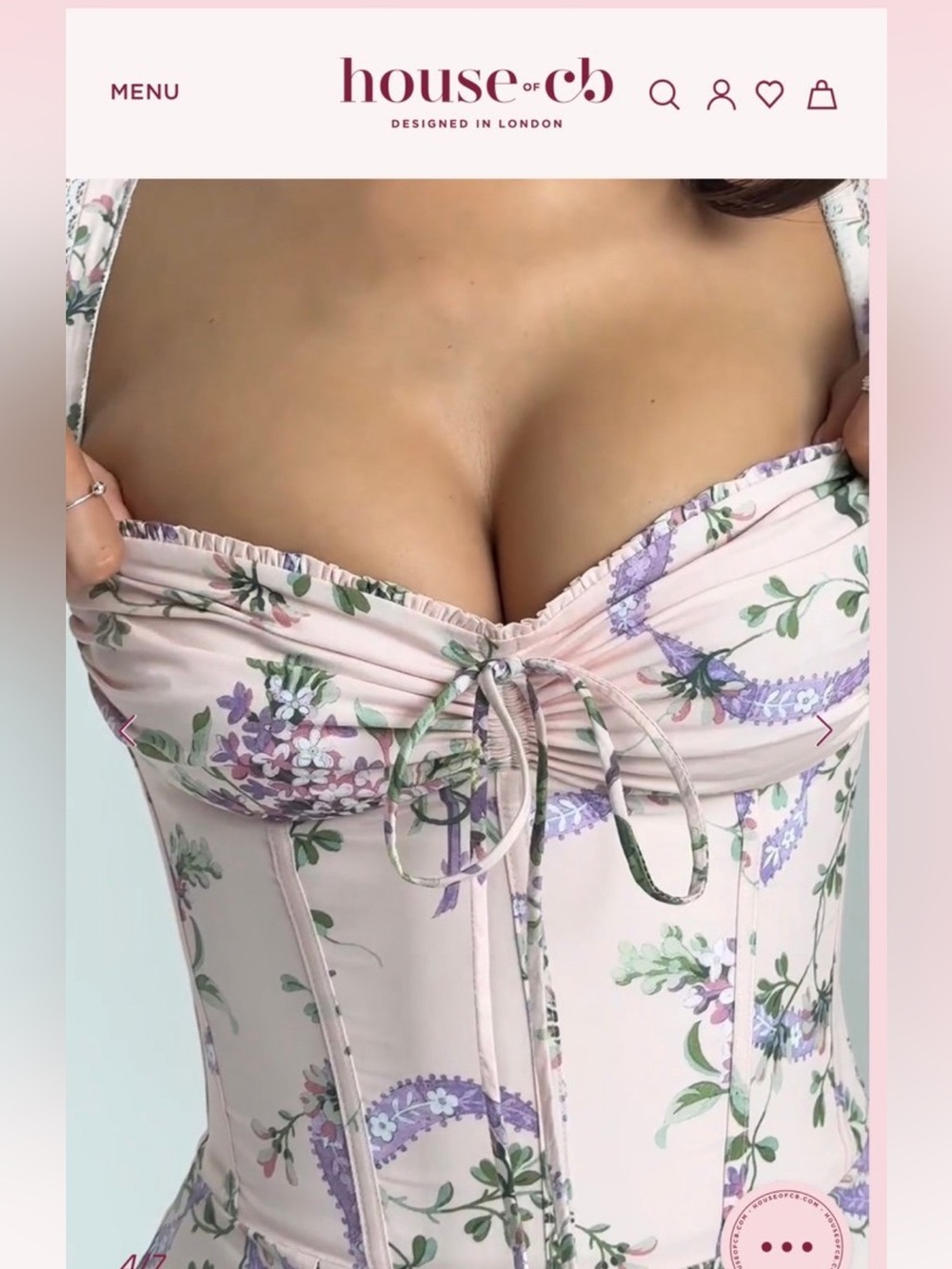Rosalee dress